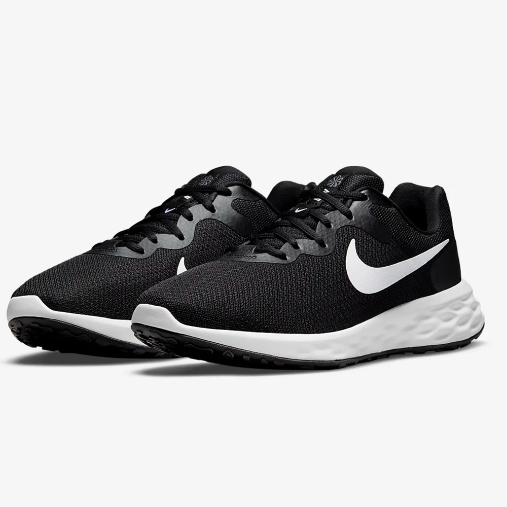 Nike Men revolution 6 running shoes - Picture 1 of 12